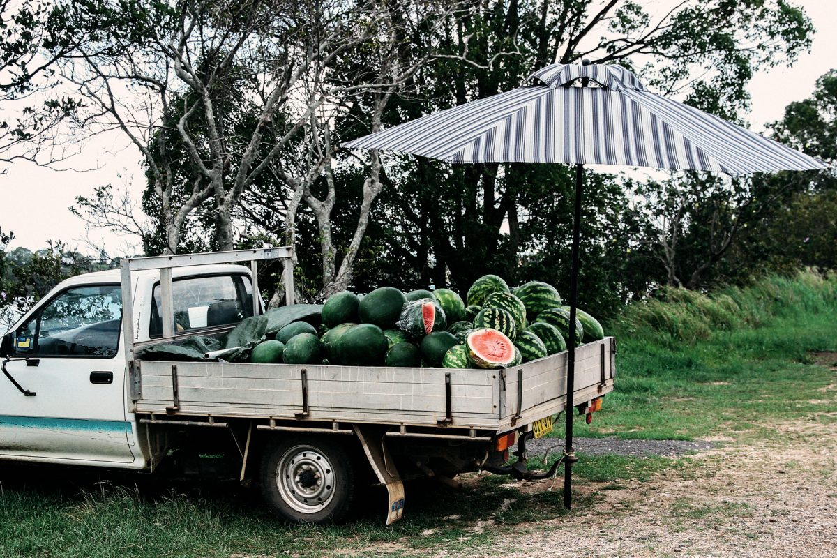 Photo extraite de la série "Enjoy your stay", © Lisa Sorgini