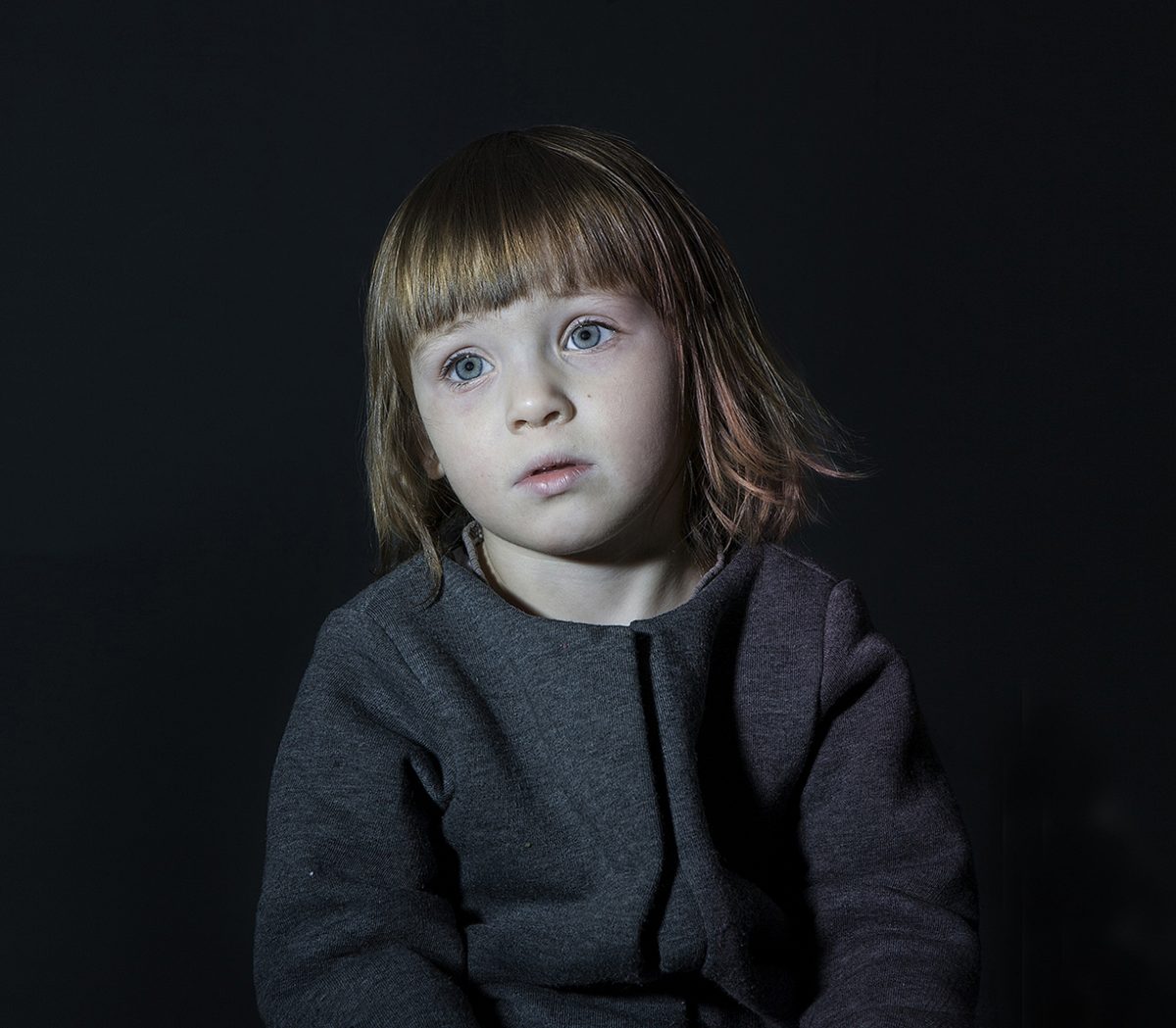 Image extraite de la série "Idiot Box" / © Donna Stevens