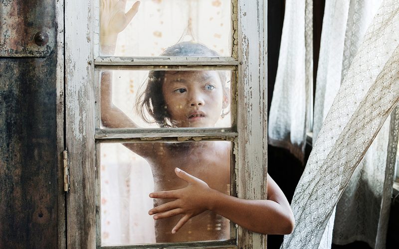 Fisheye Magazine | Au royaume des filles