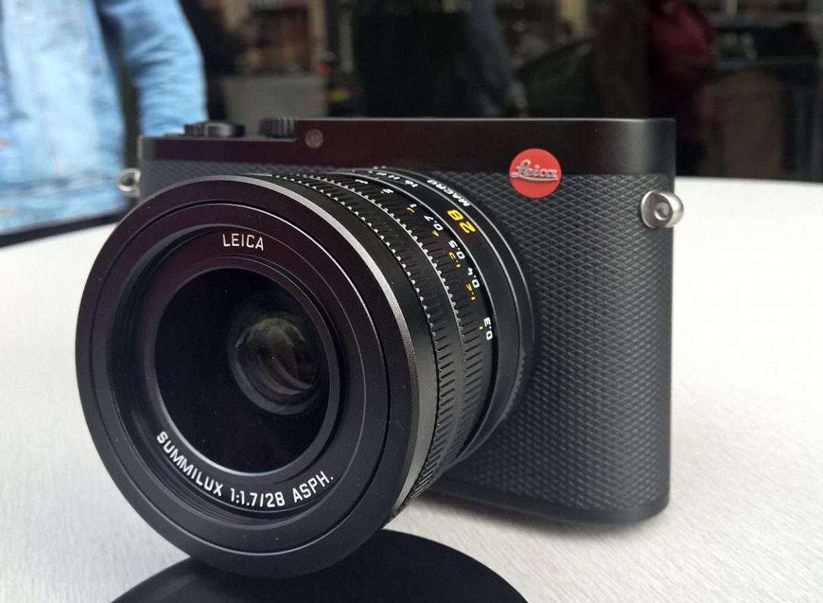 "Hello 28mm f/1,7"...