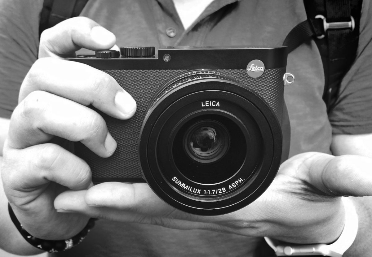 Fisheye Magazine | Leica Q: un compact 24x36 qui ne laisse pas indifférent