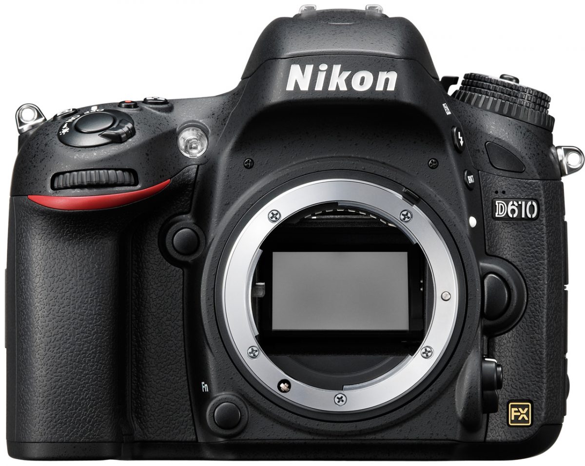 Nikon D610