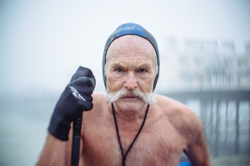 Photographie réalisée avec l'objectif Petzval 58 avec contrôle de bokeh / Ⓒ Kevin Meredith