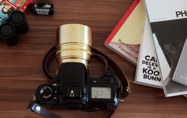 Fisheye Magazine | Petzval, le retour