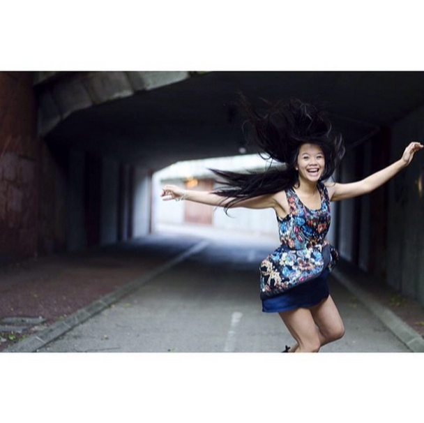 Fisheye Magazine | #Fisheye_hair