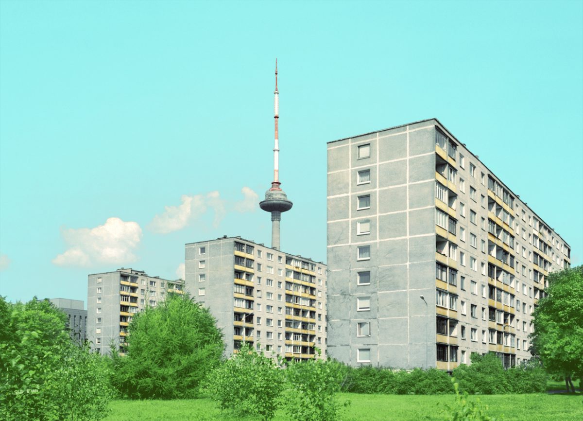Fisheye Magazine | Boring landscape