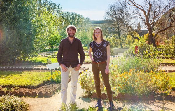 Fisheye Magazine | Diane & Martin, testeurs des champs