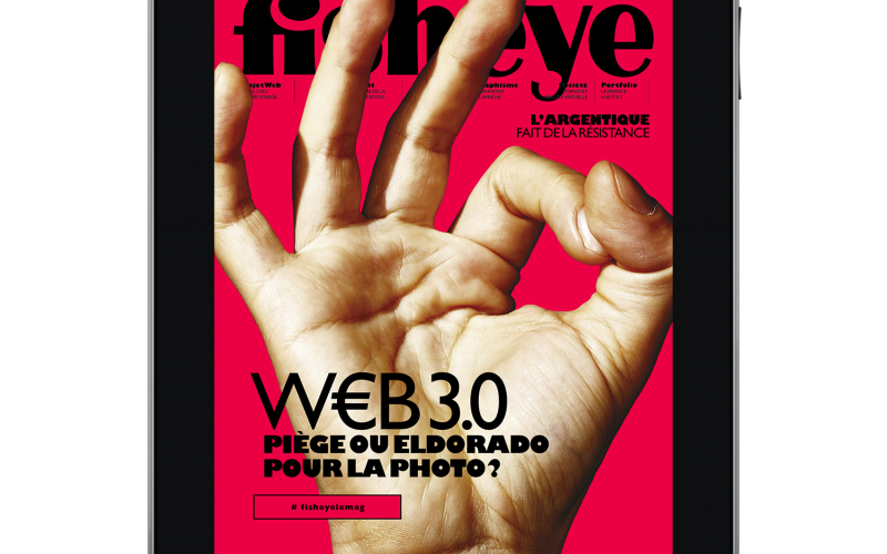 Fisheye Magazine | Fisheye sur iPad !