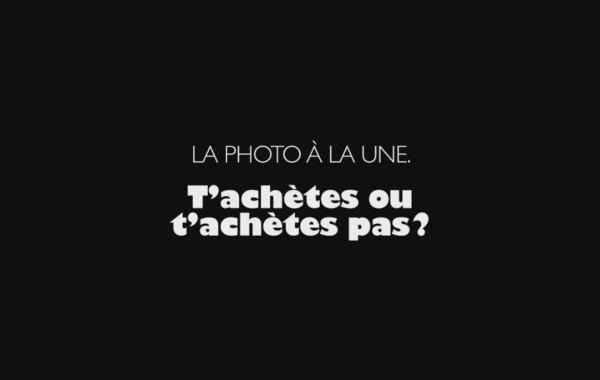 Fisheye Magazine | Cette couv', tu l'achètes ou tu l'achètes pas ?