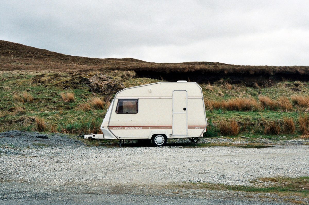 Photo extraite de la série "Scotland" © IZBERG