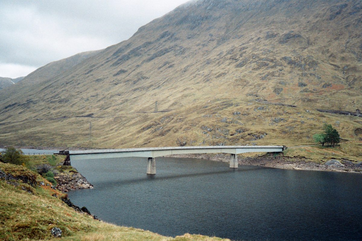 Photo extraite de la série "Scotland" © IZBERG