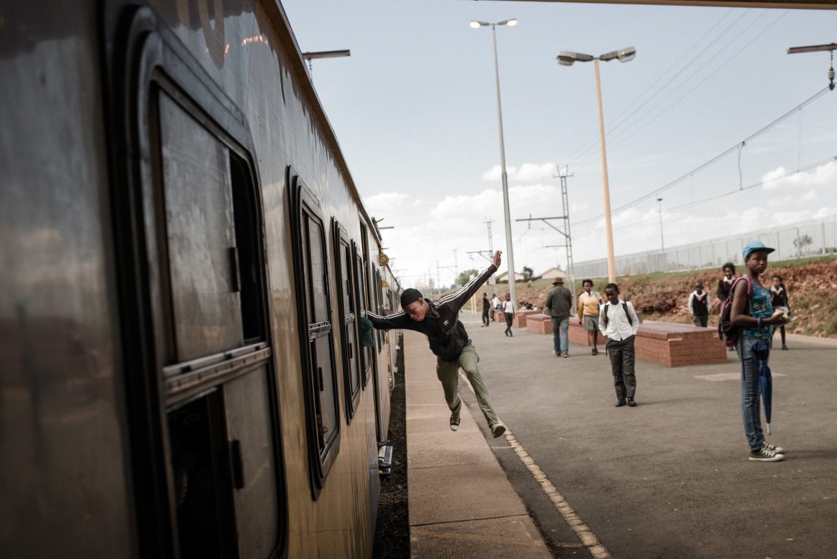 Photo extraite de la série "Staff Riding", © Marco Casino 