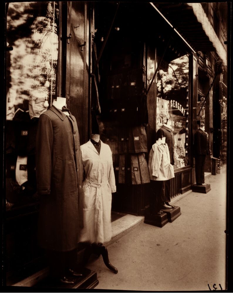 Fisheye Magazine | Eugène Atget sur Flickr