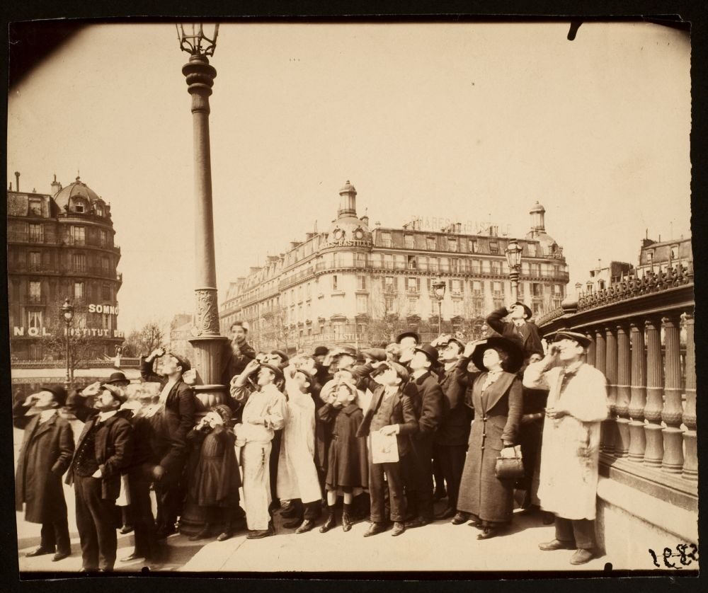 Fisheye Magazine | Eugène Atget sur Flickr