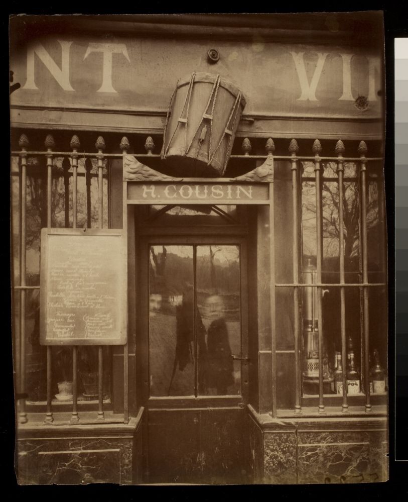 Fisheye Magazine | Eugène Atget sur Flickr