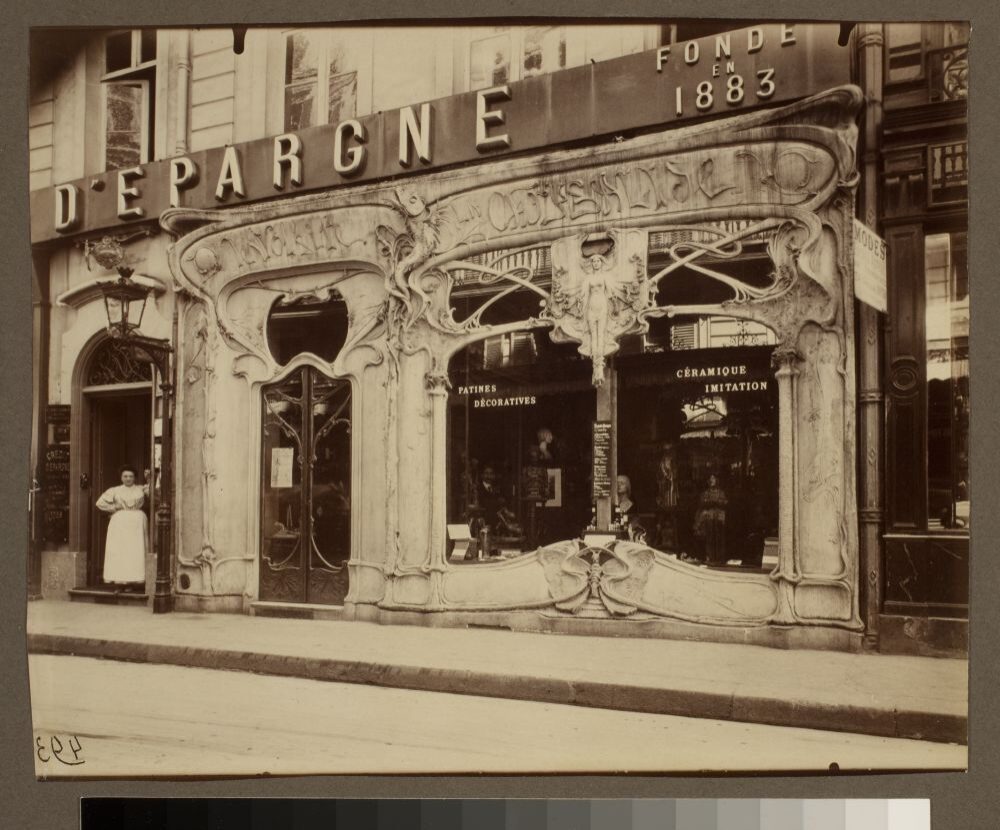 Fisheye Magazine | Eugène Atget sur Flickr