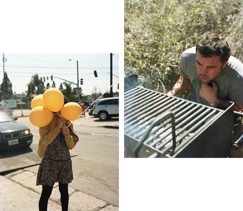 Fisheye Magazine | The Third Wheel