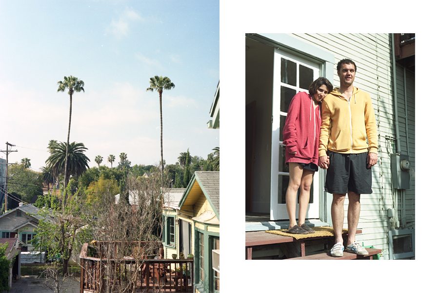 Fisheye Magazine | The Third Wheel