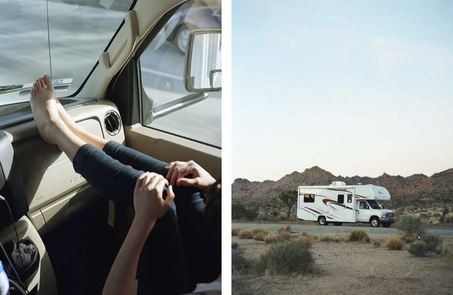 Fisheye Magazine | The Third Wheel
