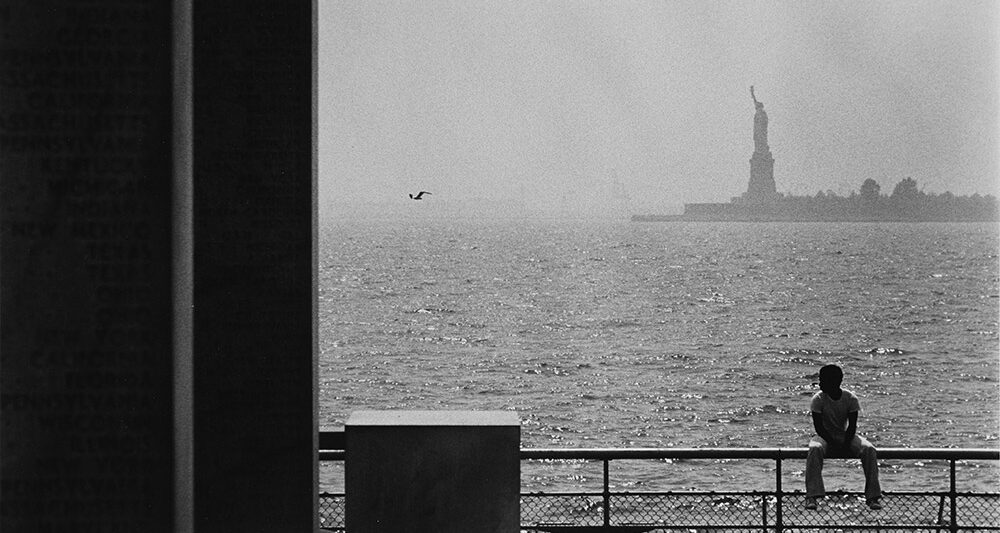 Fisheye Magazine | Louis Stettner, 40 ans d'amitié
