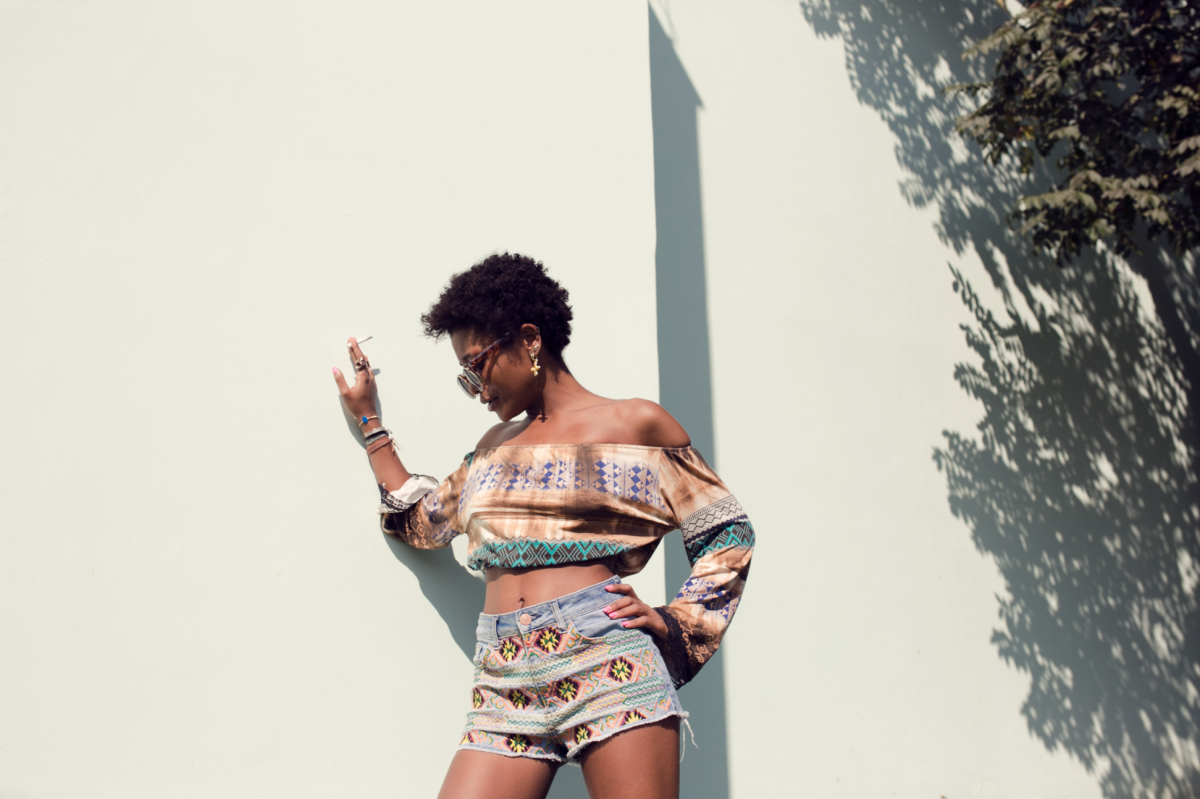 Fisheye Magazine | Carinna