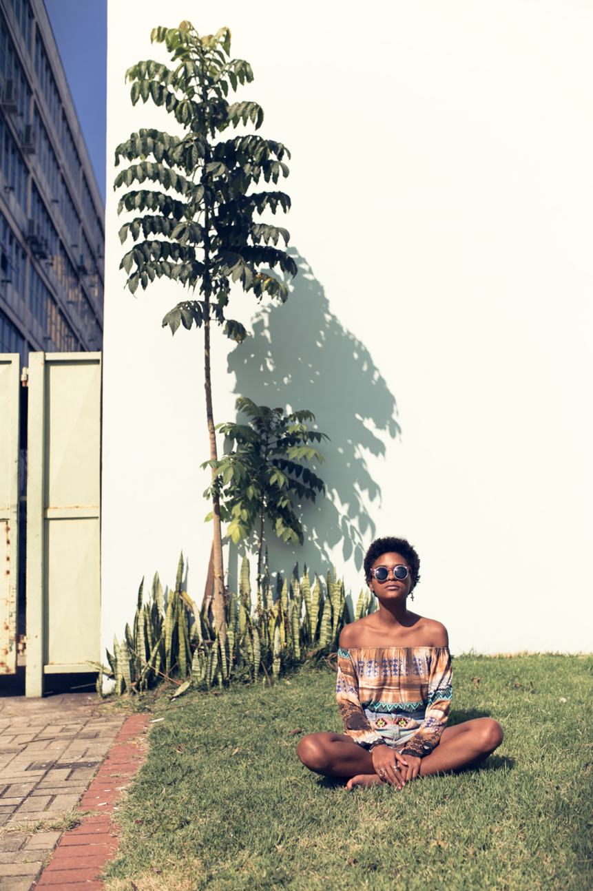 Fisheye Magazine | Carinna