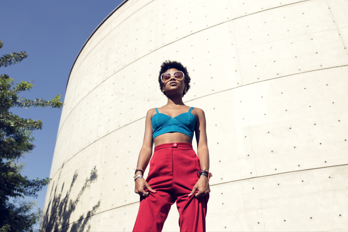 Fisheye Magazine | Carinna