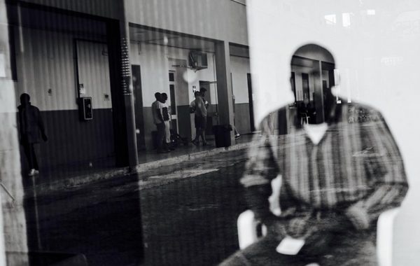Fisheye Magazine | Me-Mo x Fisheye: Une semaine avec Fabio Bucciarelli