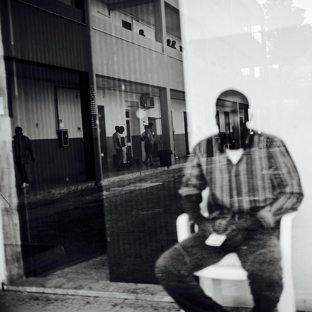 © Fabio Bucciarelli de Me-Mo / Instagram pour Fisheye Magazine 