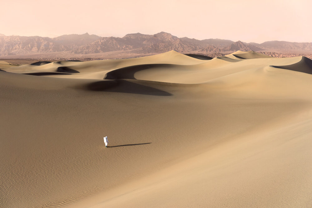 Fisheye Magazine | Greetings from Mars