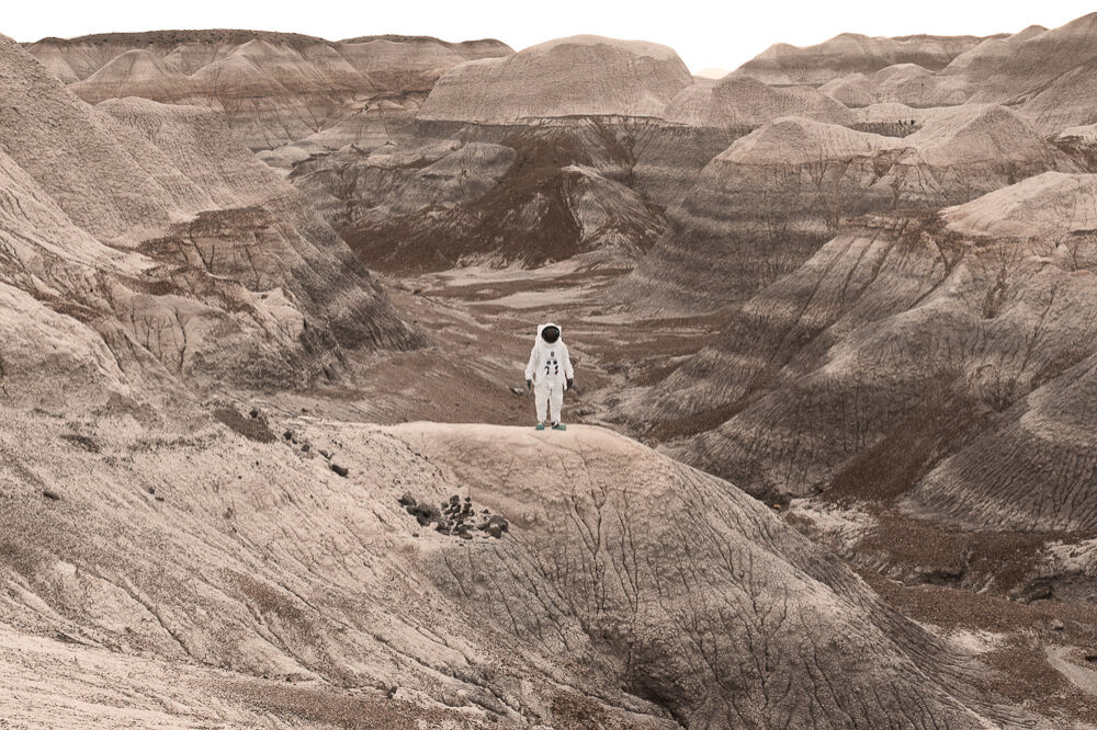 Fisheye Magazine | Greetings from Mars