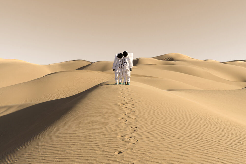 Fisheye Magazine | Greetings from Mars