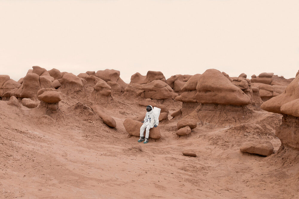 Fisheye Magazine | Greetings from Mars