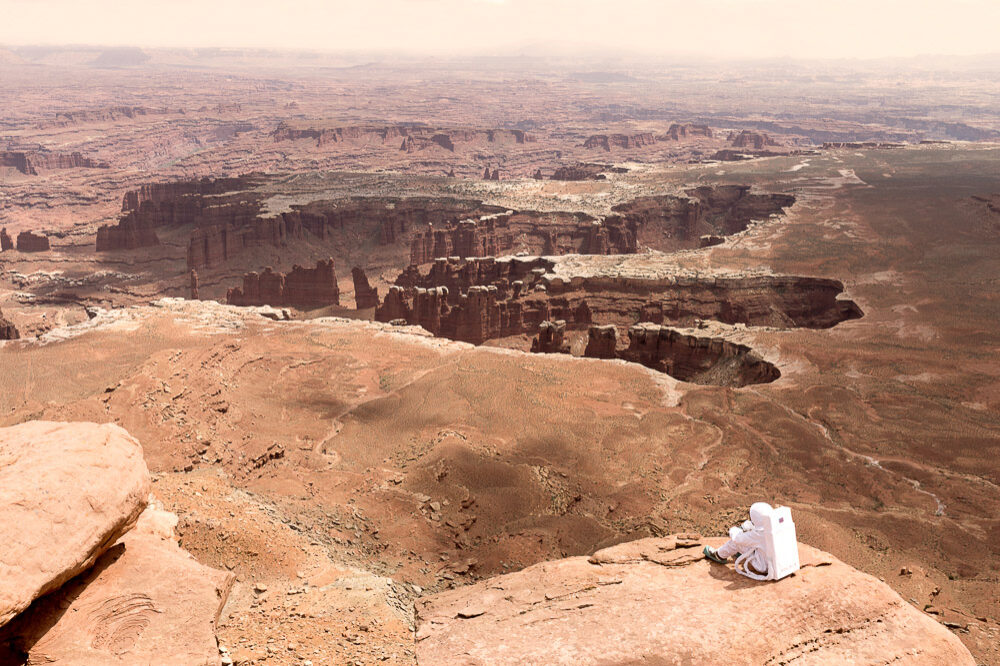 Fisheye Magazine | Greetings from Mars