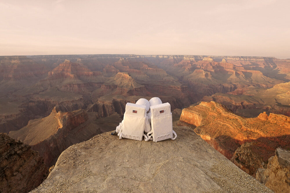 Fisheye Magazine | Greetings from Mars