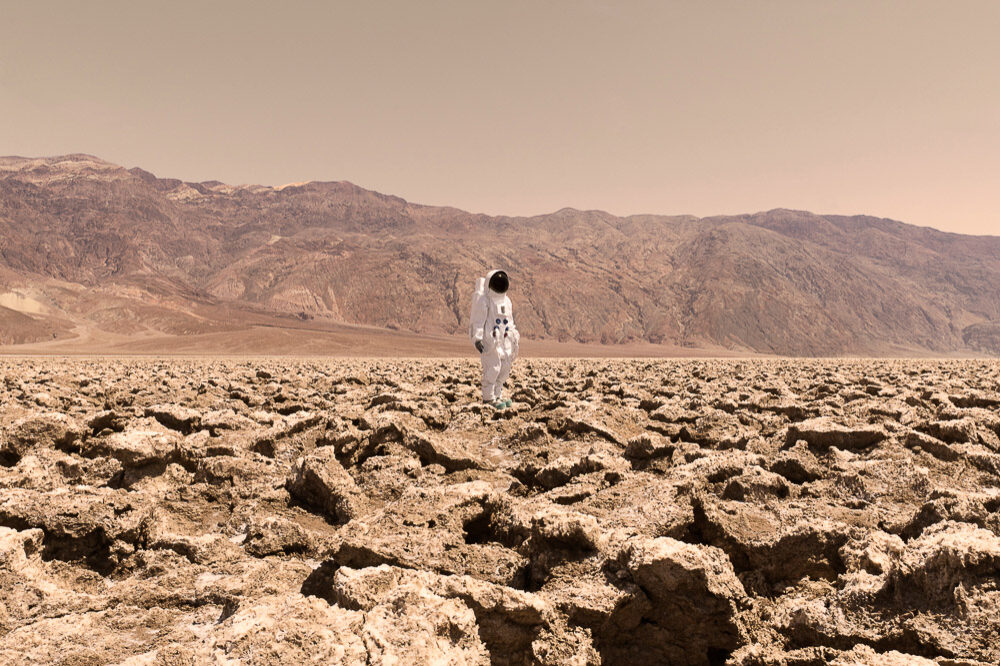 Fisheye Magazine | Greetings from Mars