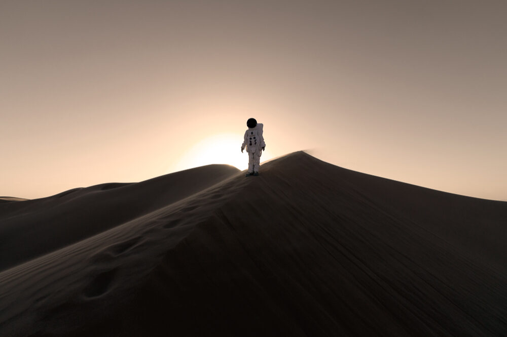 Fisheye Magazine | Greetings from Mars