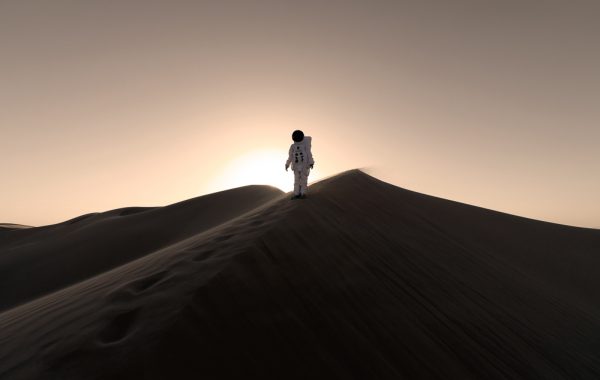 Fisheye Magazine | Greetings from Mars