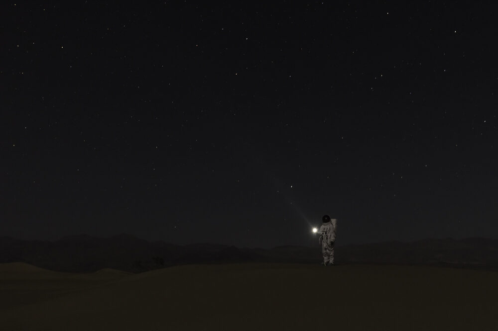 Fisheye Magazine | Greetings from Mars
