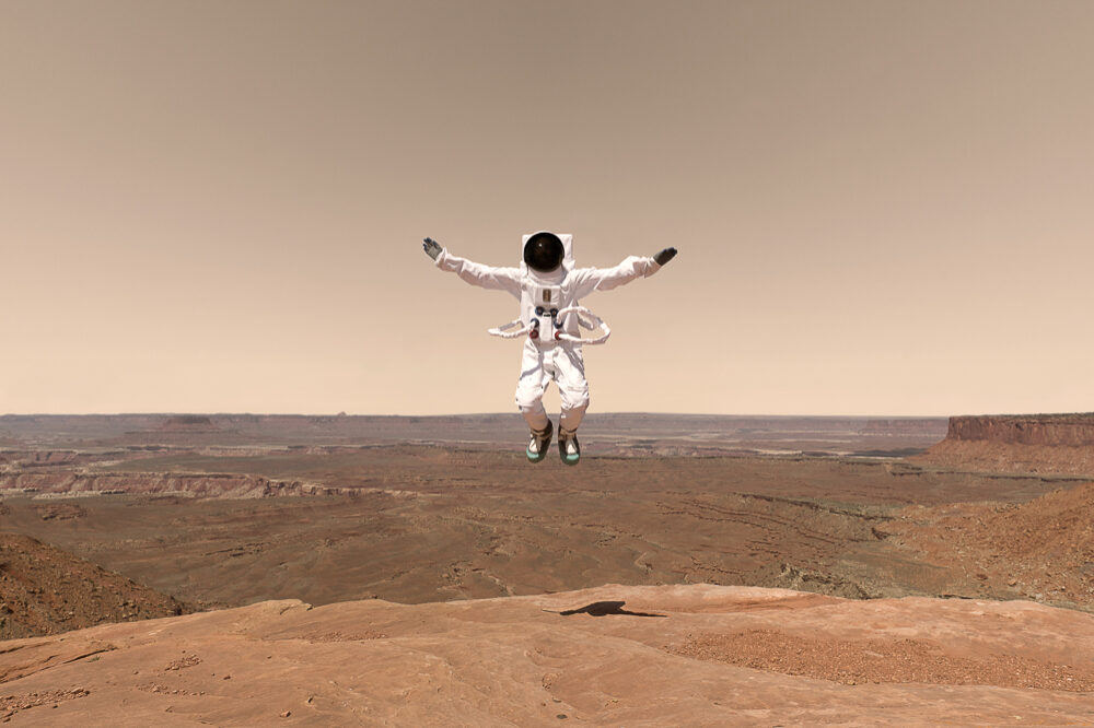 Fisheye Magazine | Greetings from Mars