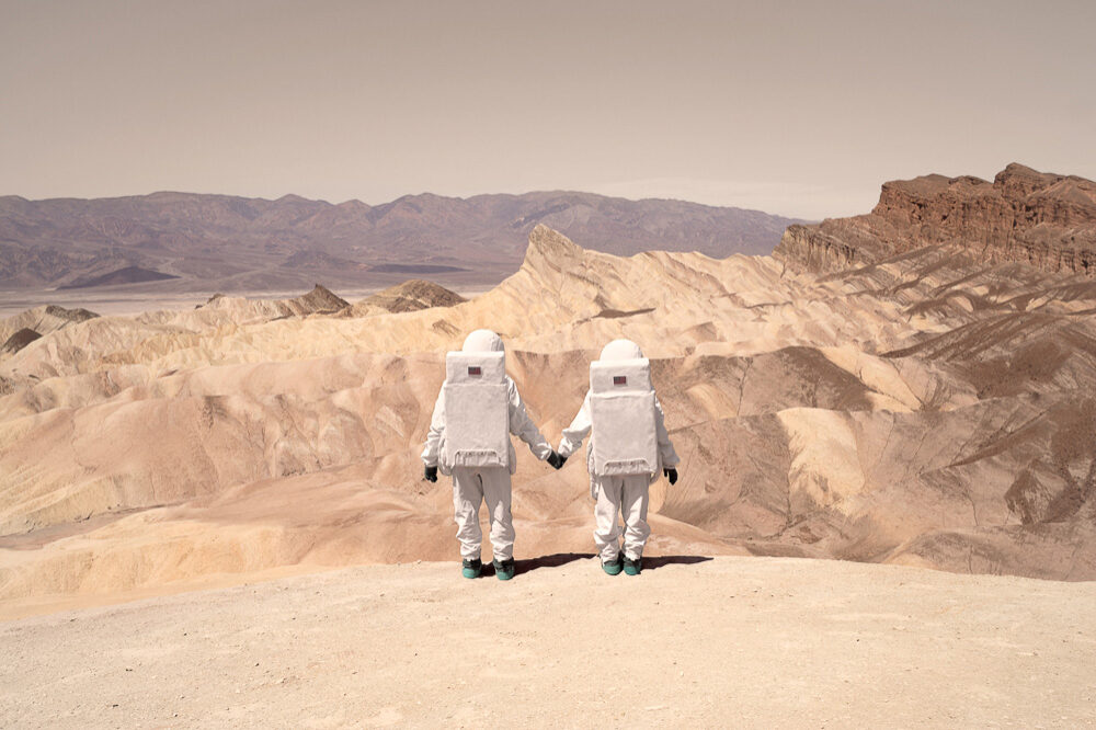 Fisheye Magazine | Greetings from Mars
