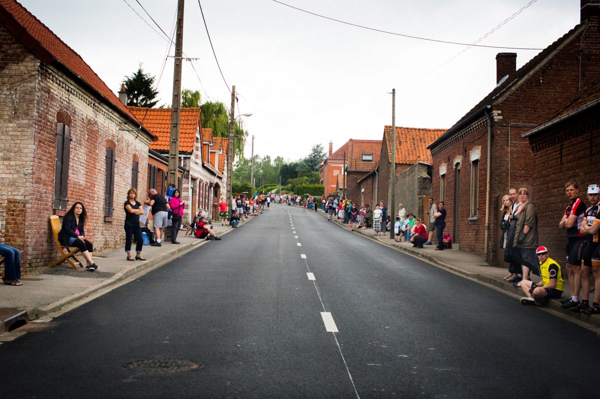 Fisheye Magazine | La France du Tour
