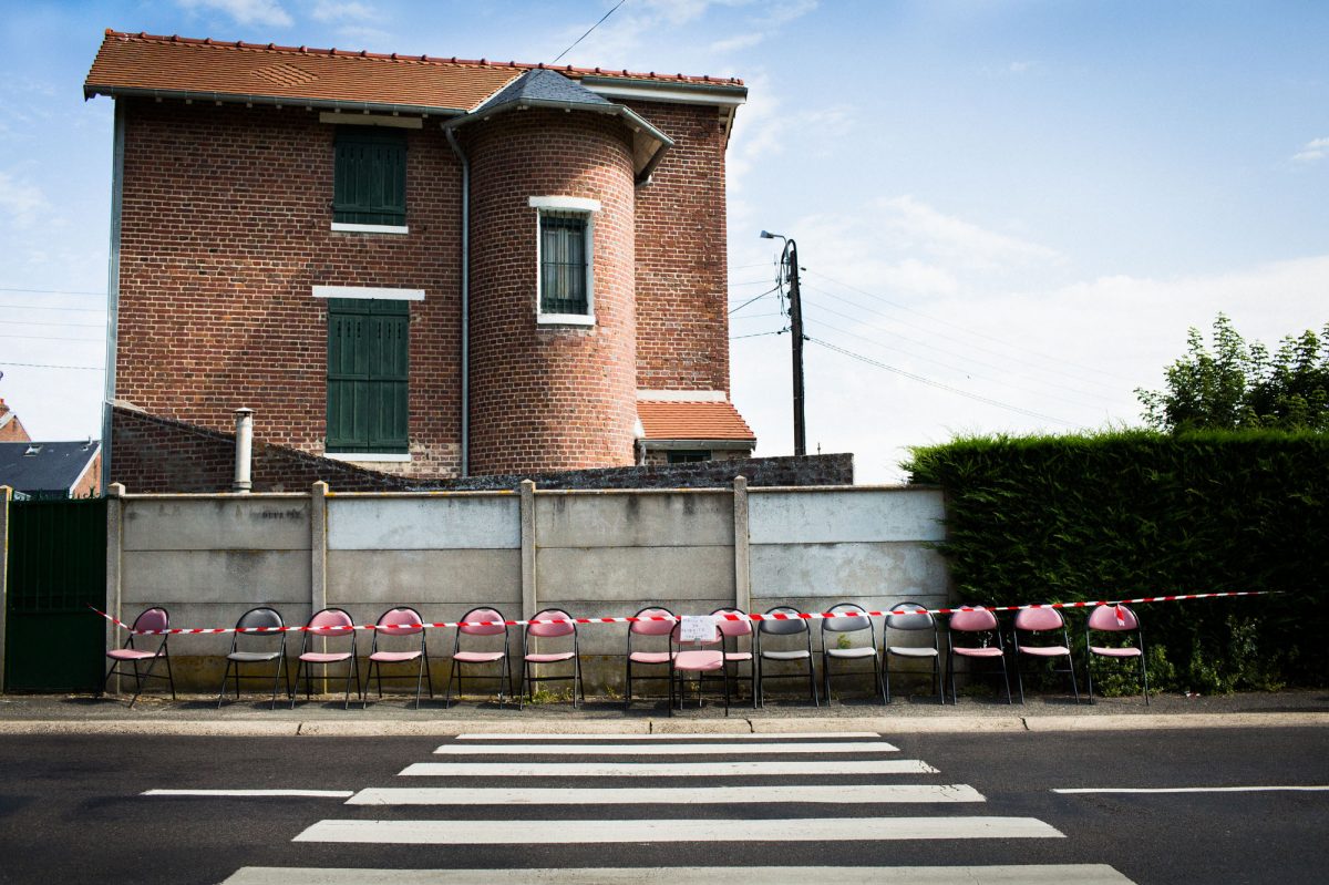 Fisheye Magazine | La France du Tour