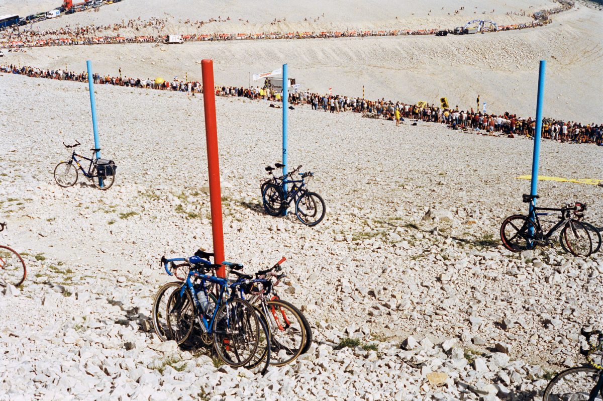 Fisheye Magazine | La France du Tour