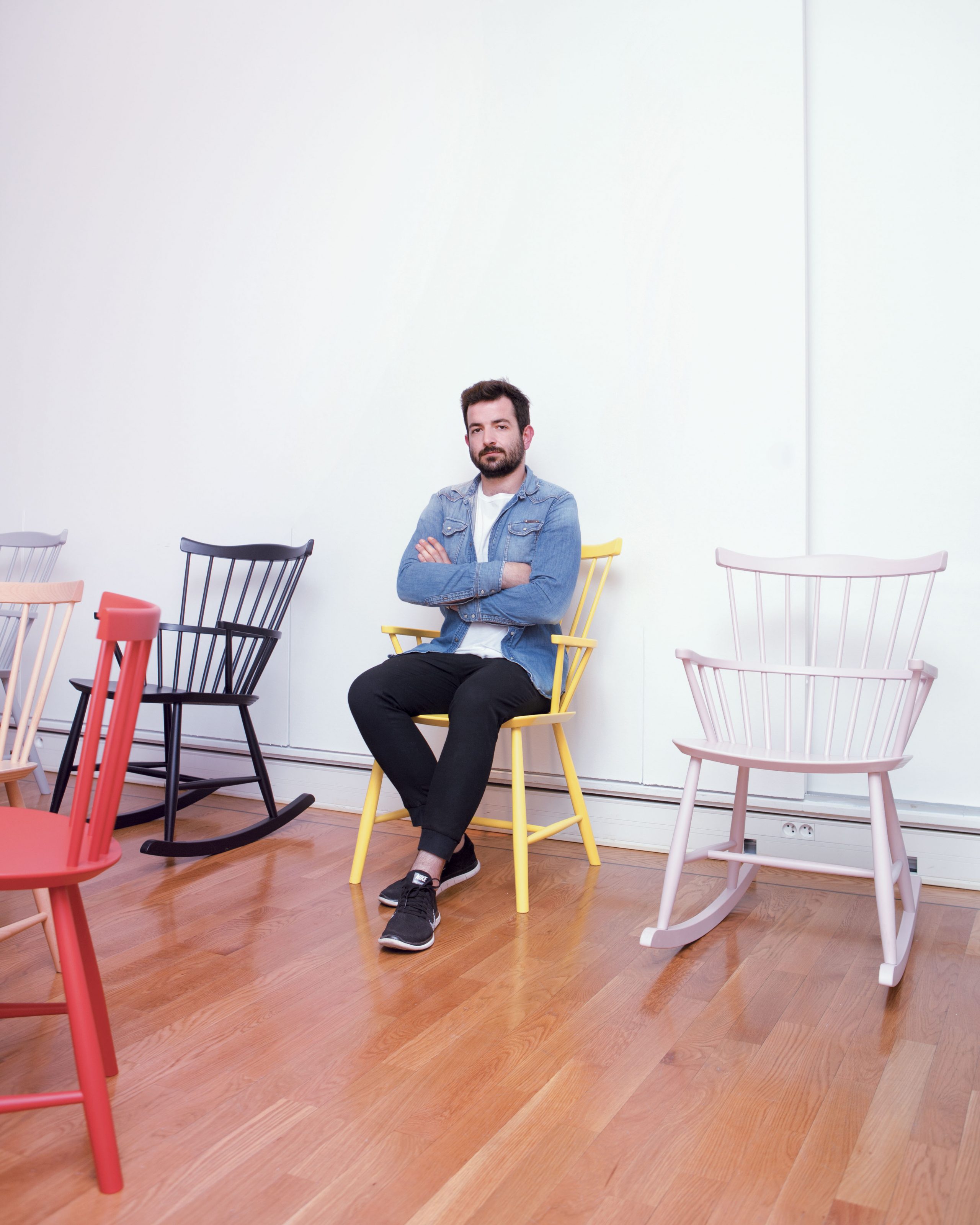 Fisheye Magazine | Loïc, designer testeur