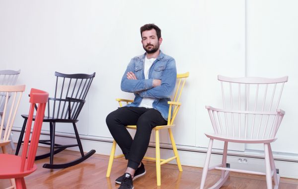 Fisheye Magazine | Loïc, designer testeur