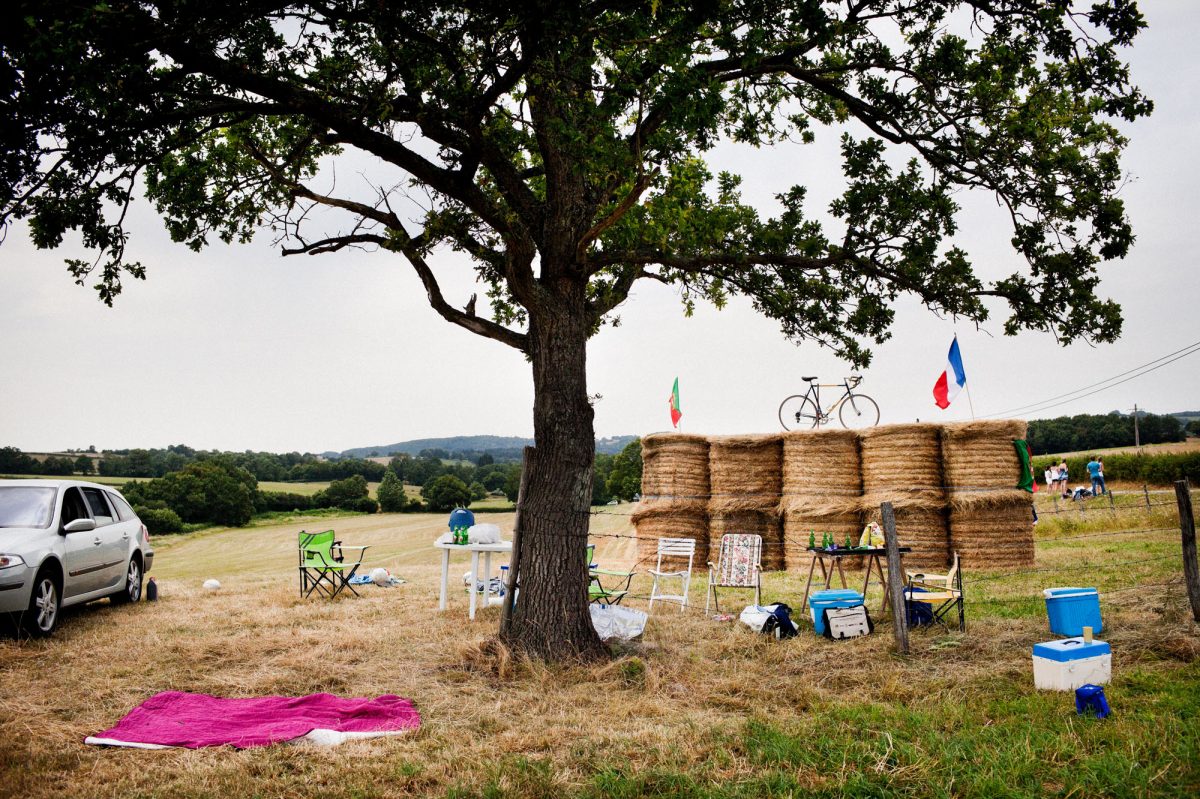 Fisheye Magazine | La France du Tour