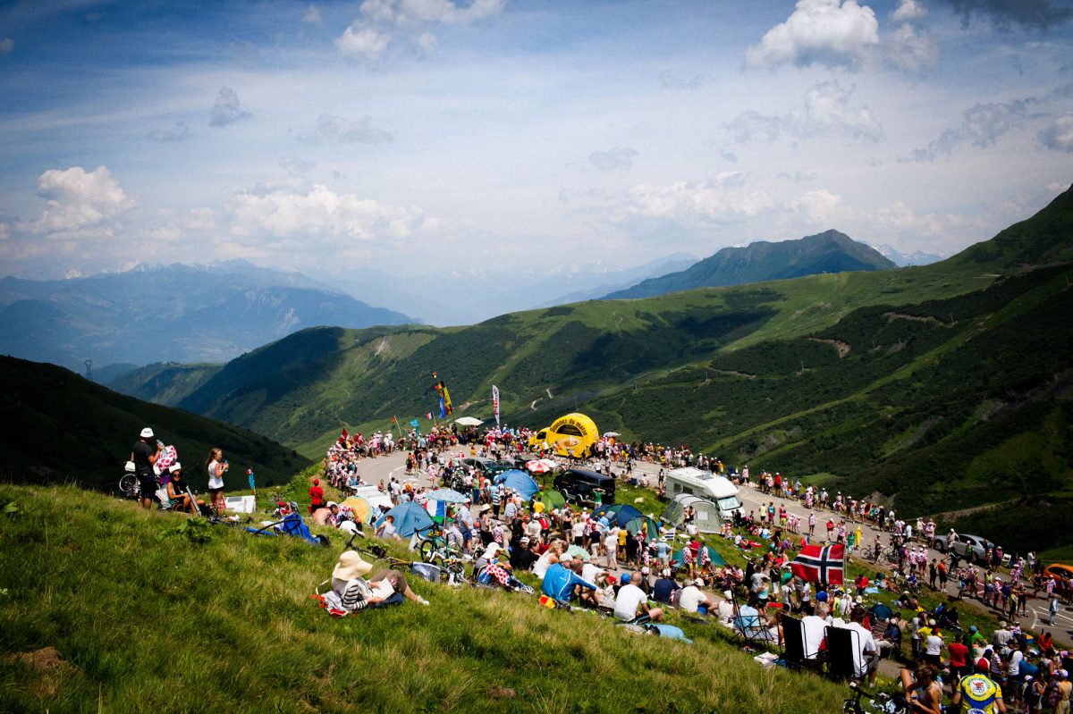 La France du Tour-Tour de France 2010