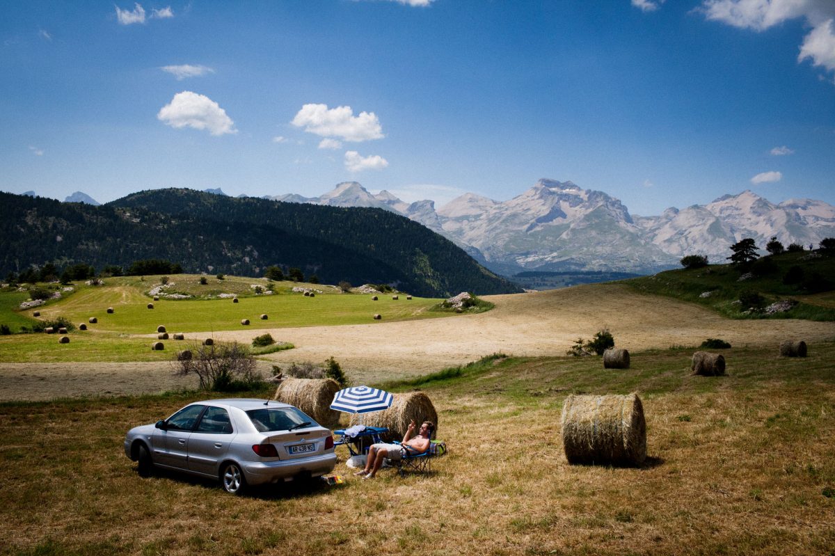 Fisheye Magazine | La France du Tour