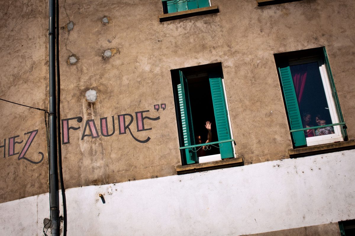Fisheye Magazine | La France du Tour